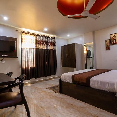 Hotel The Amour Dx Near Igi Airport Delhi New Delhi Luaran gambar