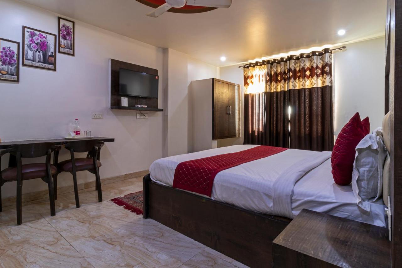 Hotel The Amour Dx Near Igi Airport Delhi New Delhi Luaran gambar