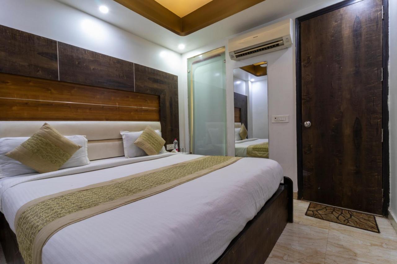 Hotel The Amour Dx Near Igi Airport Delhi New Delhi Luaran gambar