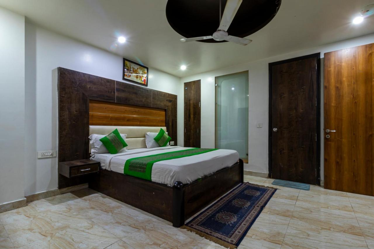 Hotel The Amour Dx Near Igi Airport Delhi New Delhi Luaran gambar
