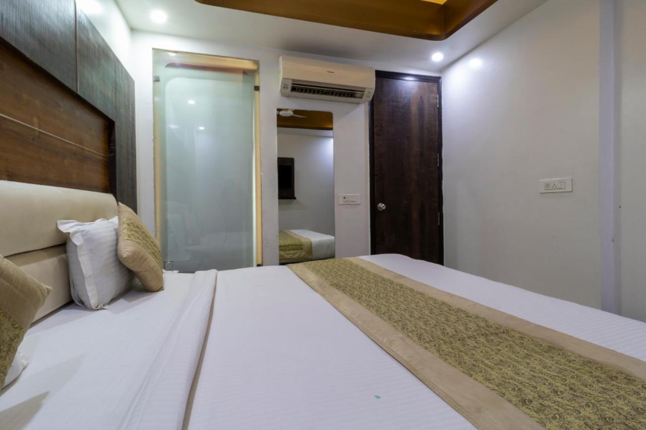 Hotel The Amour Dx Near Igi Airport Delhi New Delhi Luaran gambar