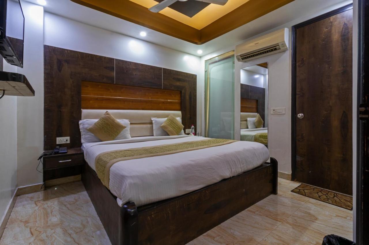 Hotel The Amour Dx Near Igi Airport Delhi New Delhi Luaran gambar