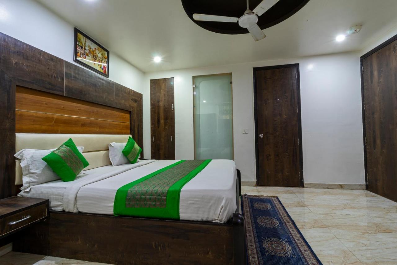 Hotel The Amour Dx Near Igi Airport Delhi New Delhi Luaran gambar