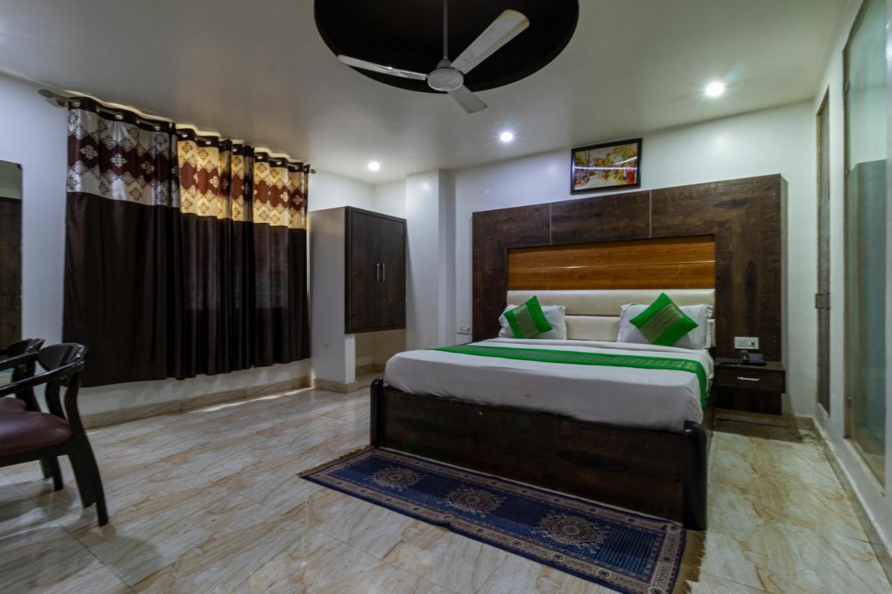 Hotel The Amour Dx Near Igi Airport Delhi New Delhi Luaran gambar