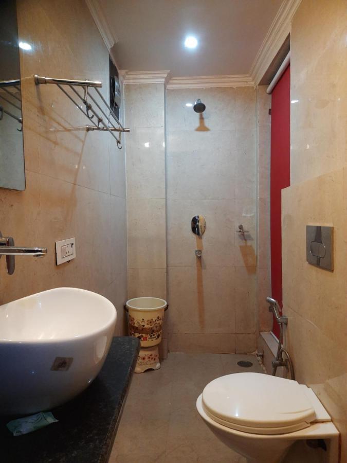 Hotel The Amour Dx Near Igi Airport Delhi New Delhi Luaran gambar