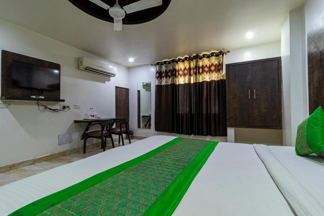 Hotel The Amour Dx Near Igi Airport Delhi New Delhi Luaran gambar