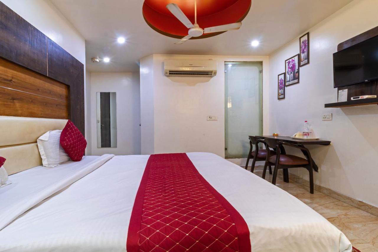 Hotel The Amour Dx Near Igi Airport Delhi New Delhi Luaran gambar