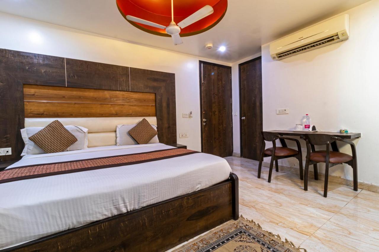 Hotel The Amour Dx Near Igi Airport Delhi New Delhi Luaran gambar
