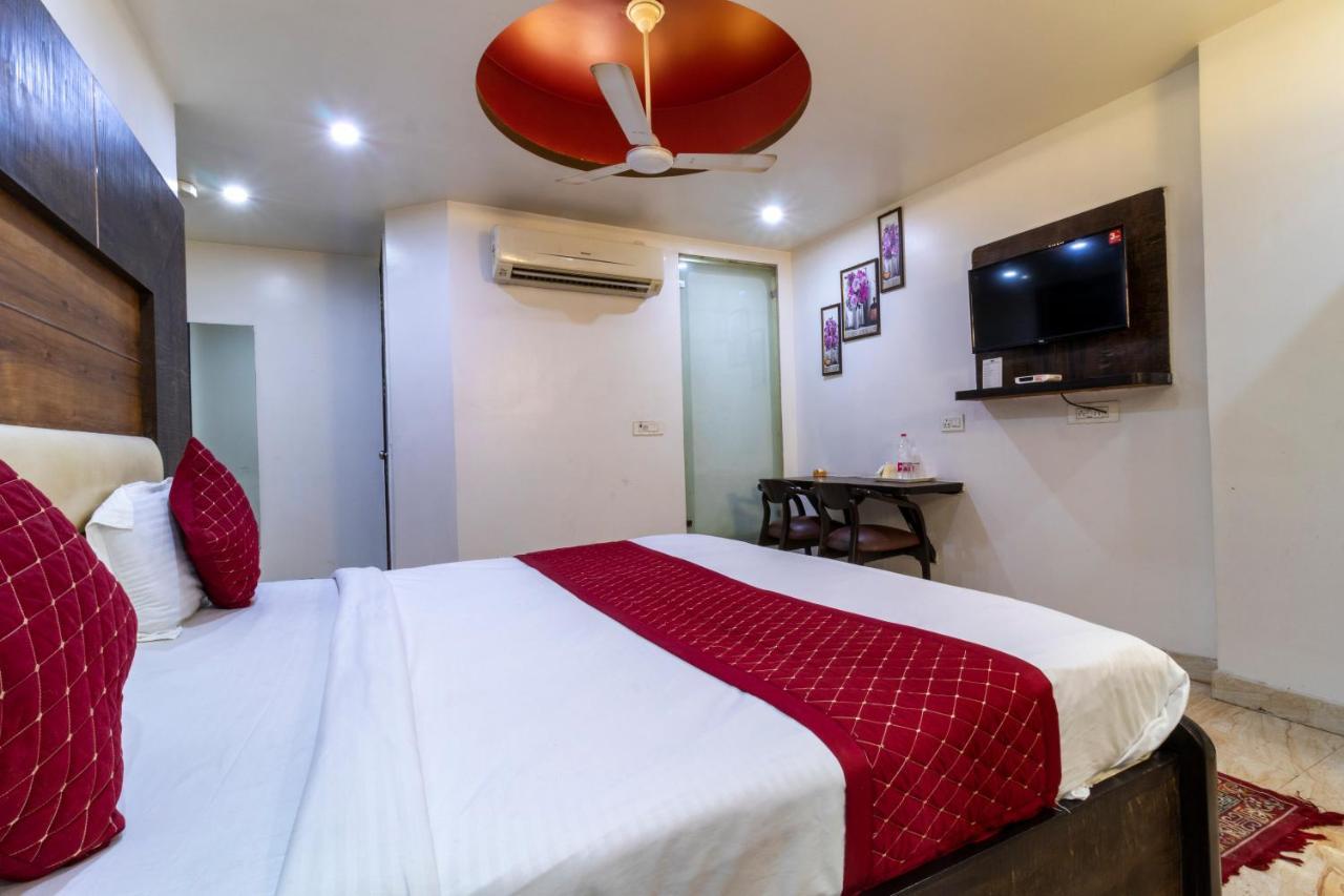 Hotel The Amour Dx Near Igi Airport Delhi New Delhi Luaran gambar