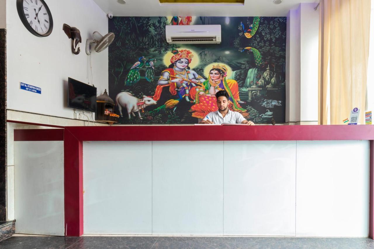 Hotel The Amour Dx Near Igi Airport Delhi New Delhi Luaran gambar