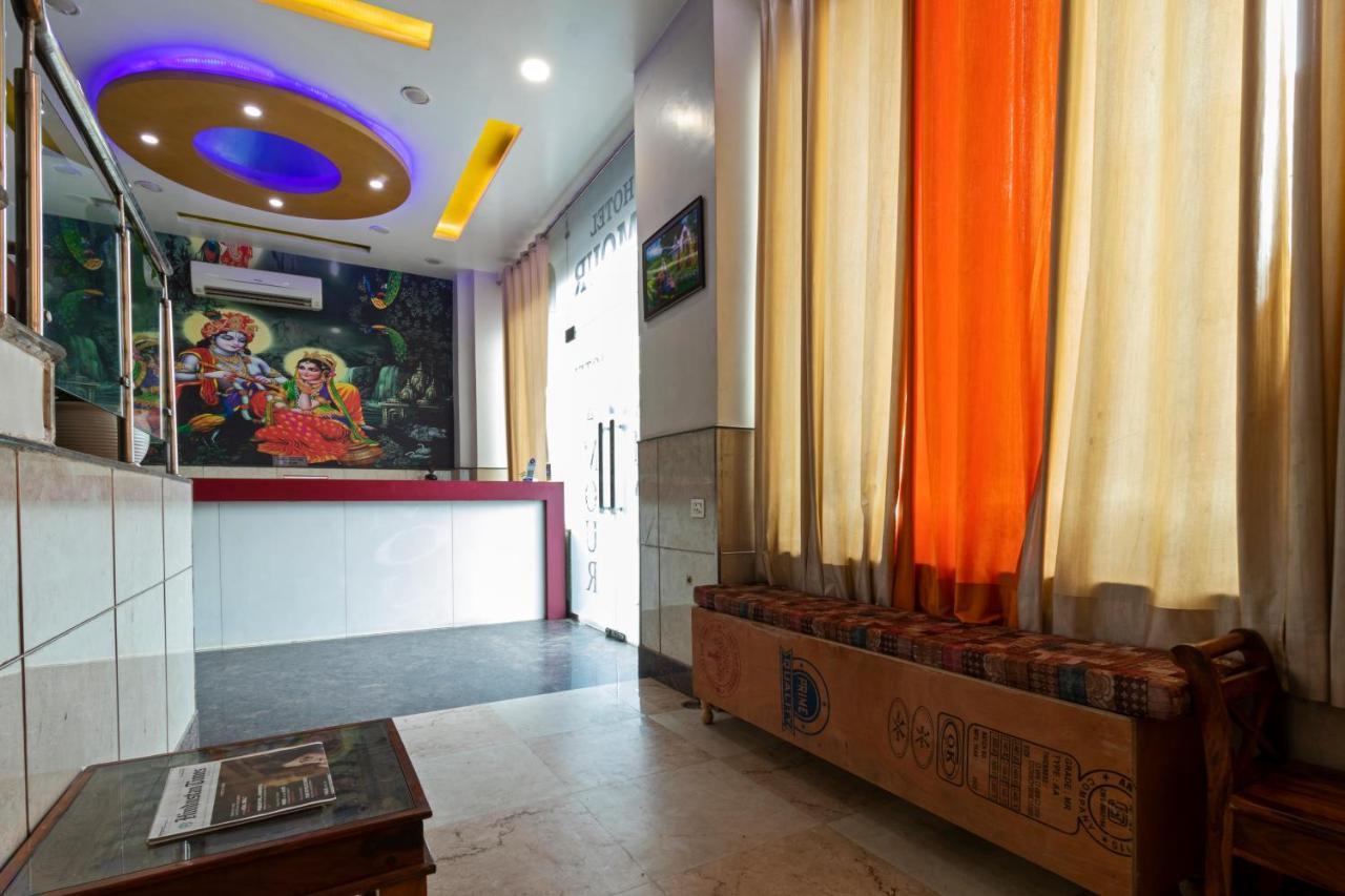 Hotel The Amour Dx Near Igi Airport Delhi New Delhi Luaran gambar