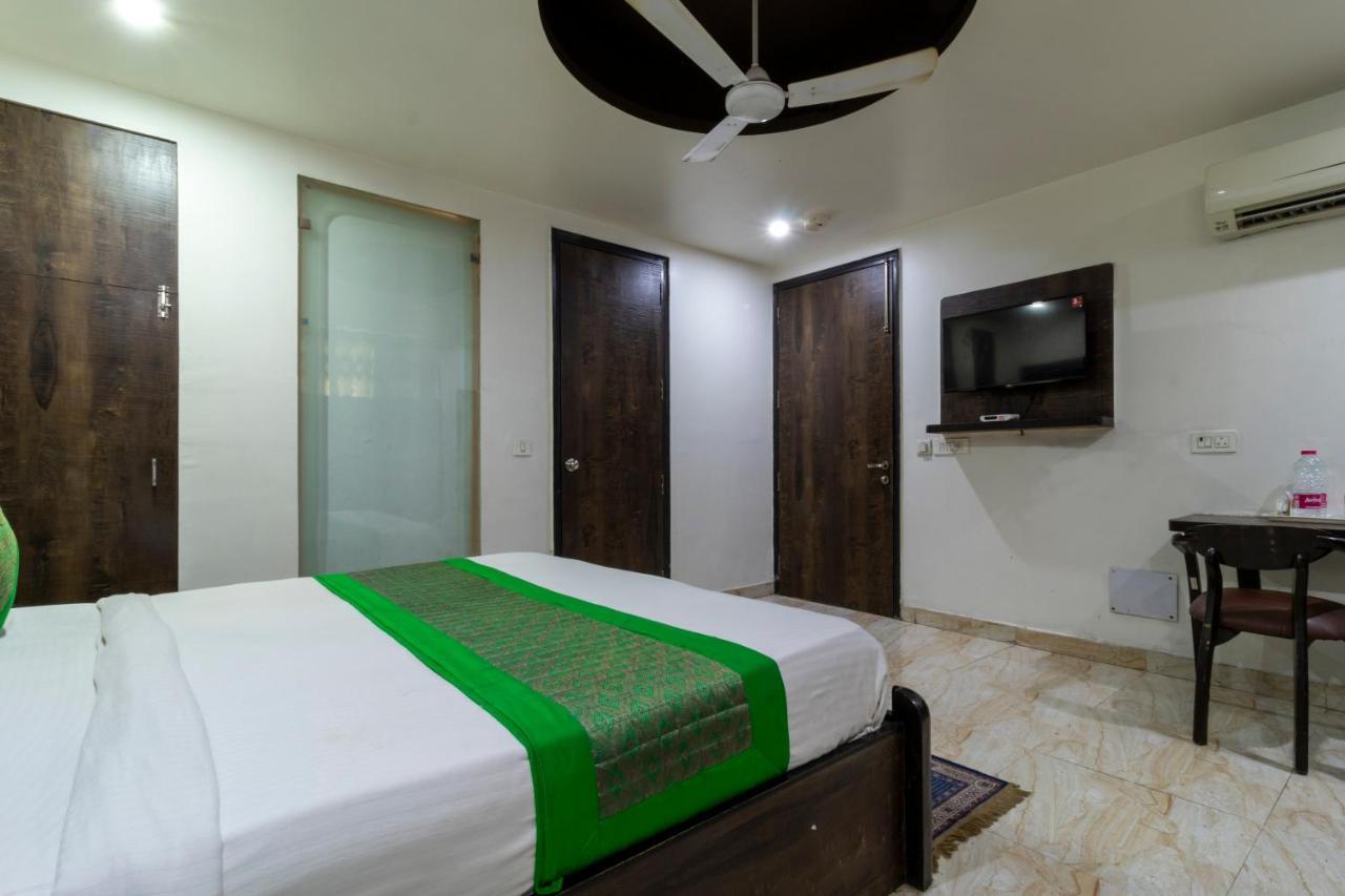 Hotel The Amour Dx Near Igi Airport Delhi New Delhi Luaran gambar