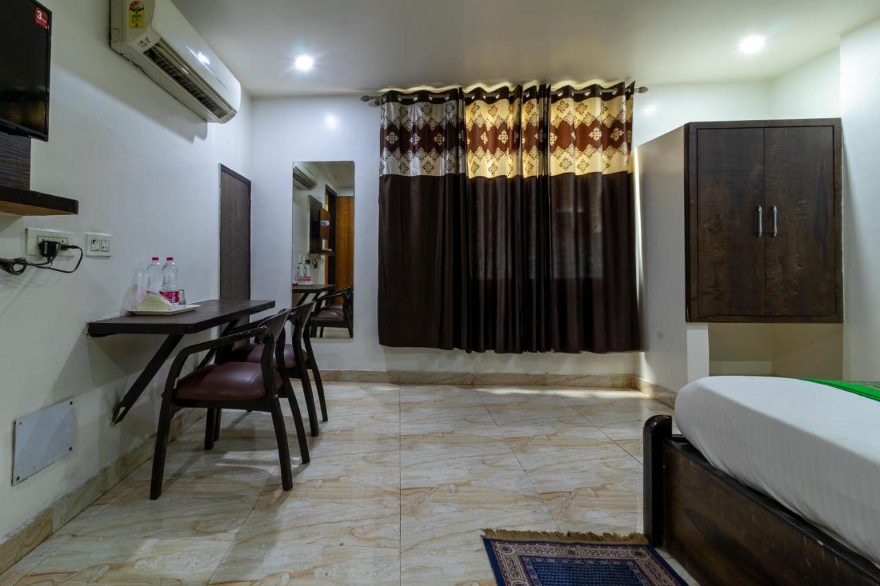 Hotel The Amour Dx Near Igi Airport Delhi New Delhi Luaran gambar
