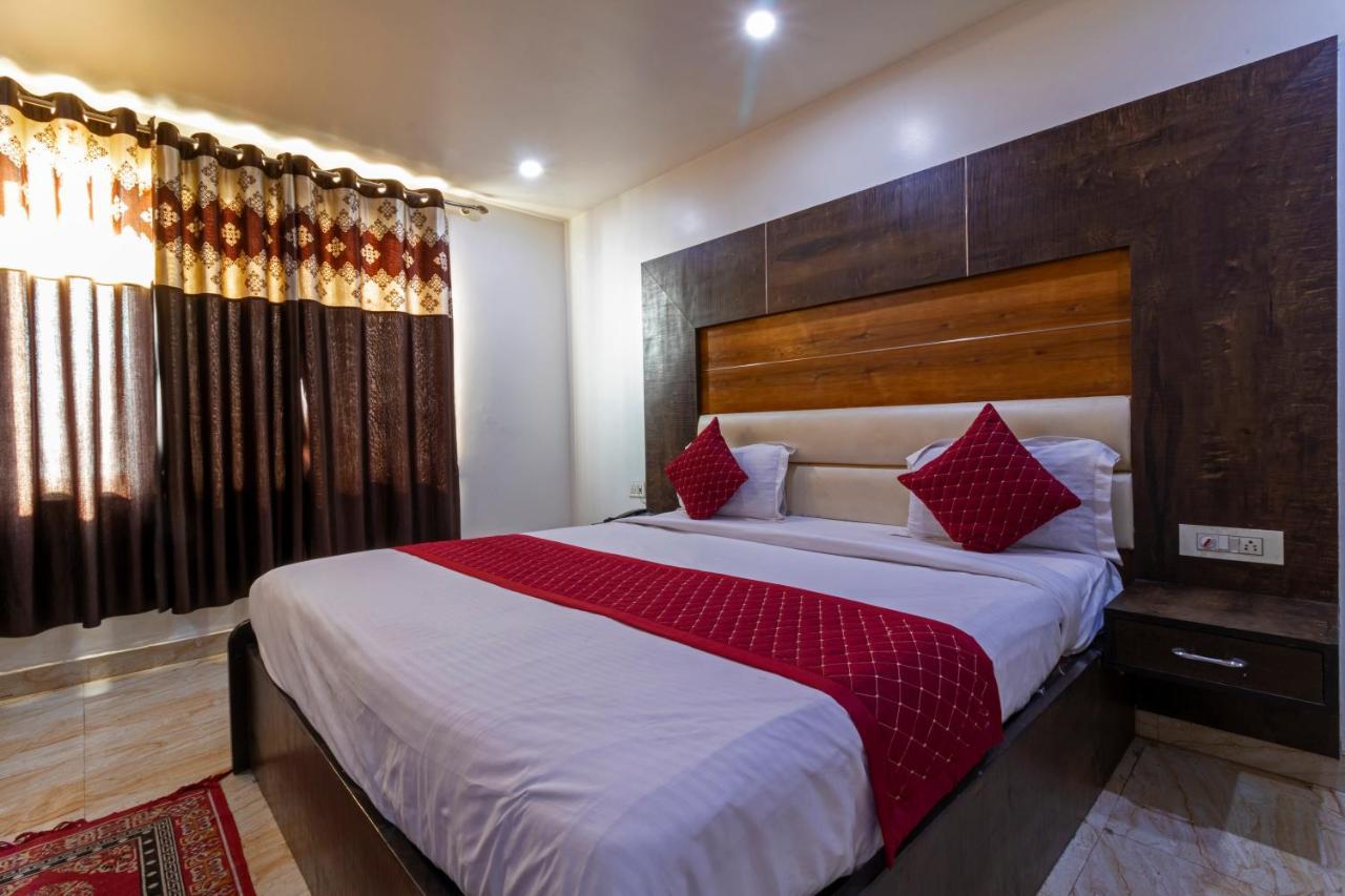 Hotel The Amour Dx Near Igi Airport Delhi New Delhi Luaran gambar