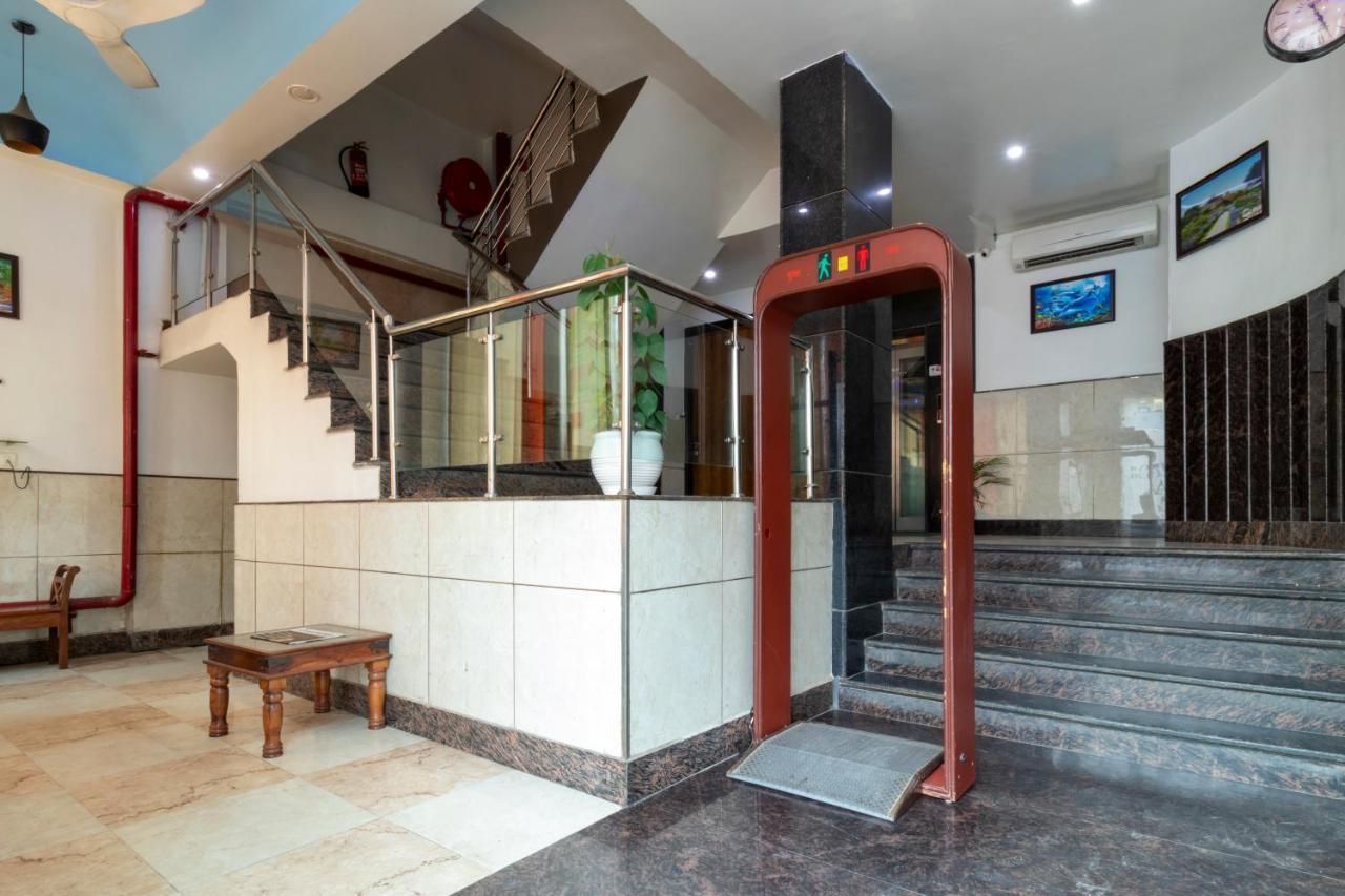 Hotel The Amour Dx Near Igi Airport Delhi New Delhi Luaran gambar